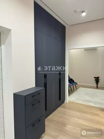 65.1 м², 2-комнатная квартира, этаж 11 из 11, 65 м², изображение - 12