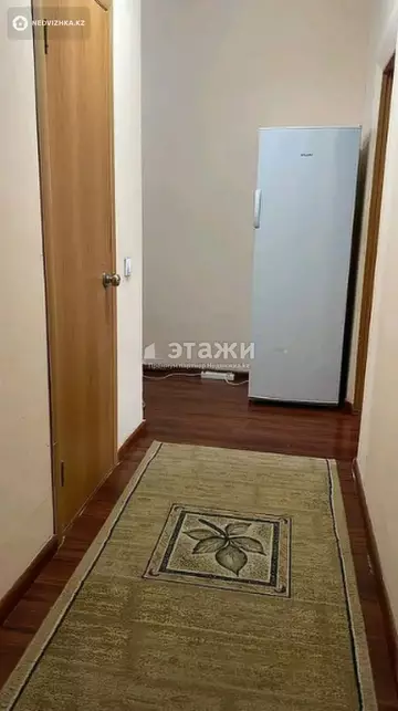 45.5 м², 1-комнатная квартира, этаж 9 из 10, 46 м², изображение - 2