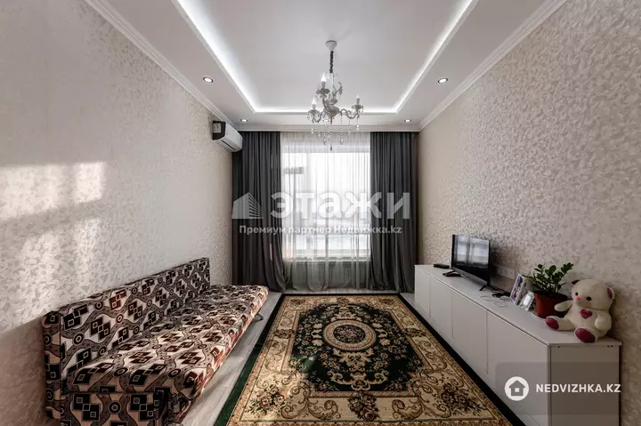 36.2 м², 1-комнатная квартира, этаж 9 из 9, 36 м², изображение - 1