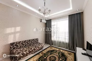1-комнатная квартира, этаж 9 из 9, 36 м²