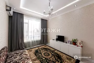 1-комнатная квартира, этаж 9 из 9, 36 м²