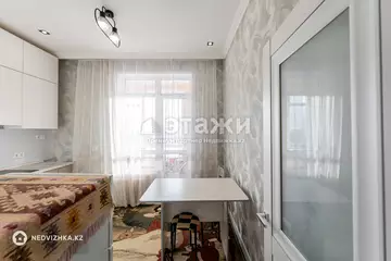 36.2 м², 1-комнатная квартира, этаж 9 из 9, 36 м², изображение - 4