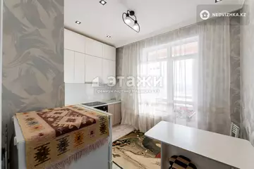 36.2 м², 1-комнатная квартира, этаж 9 из 9, 36 м², изображение - 5