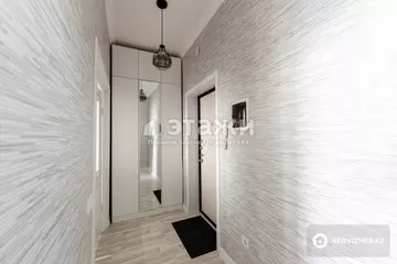 36.2 м², 1-комнатная квартира, этаж 9 из 9, 36 м², изображение - 9
