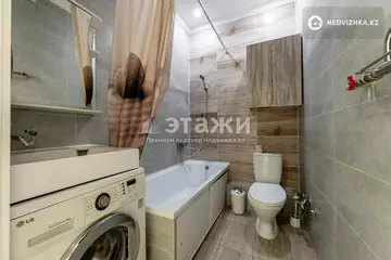 36.2 м², 1-комнатная квартира, этаж 9 из 9, 36 м², изображение - 12
