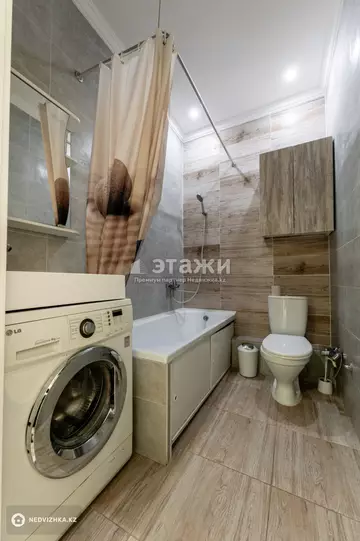 36.2 м², 1-комнатная квартира, этаж 9 из 9, 36 м², изображение - 13