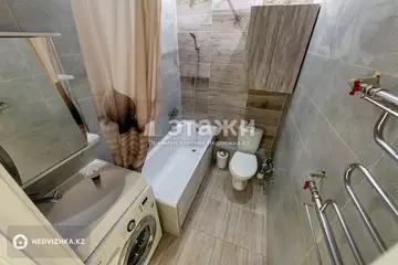 36.2 м², 1-комнатная квартира, этаж 9 из 9, 36 м², изображение - 14