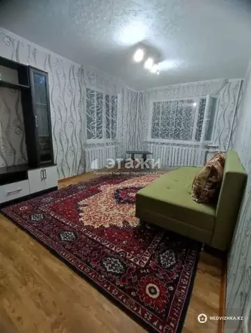 2-комнатная квартира, этаж 1 из 5, 44 м²