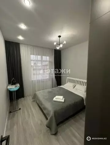 2-комнатная квартира, этаж 9 из 10, 48 м²