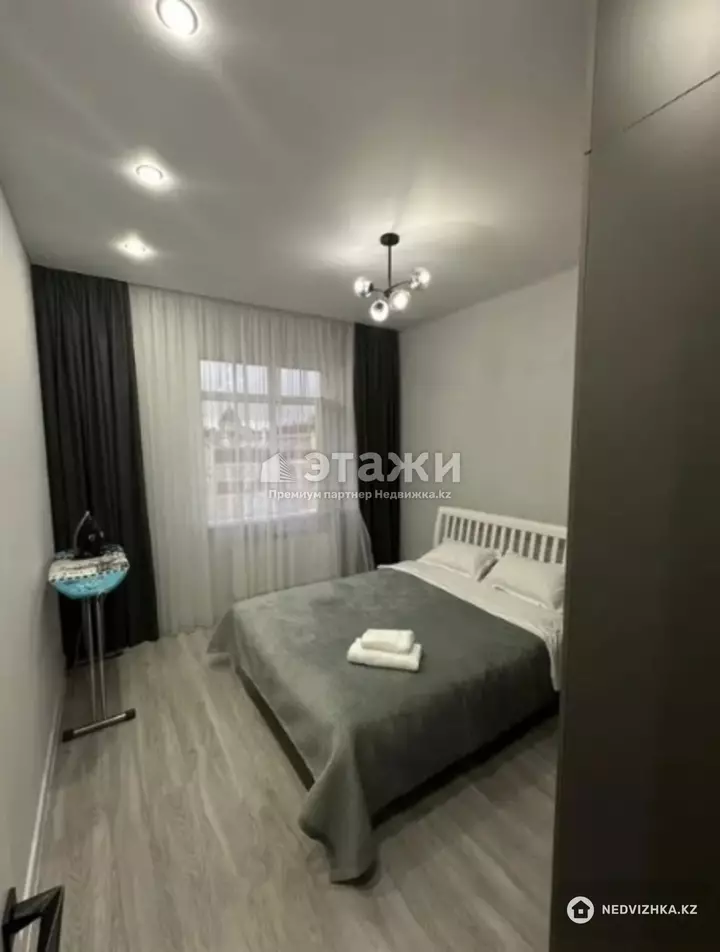 48 м², 2-комнатная квартира, этаж 9 из 10, 48 м², изображение - 1