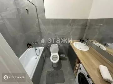 2-комнатная квартира, этаж 9 из 10, 48 м²
