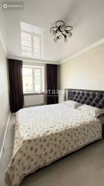 2-комнатная квартира, этаж 5 из 5, 53 м²