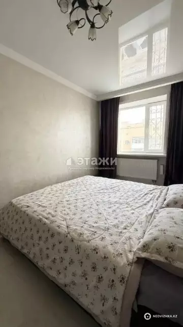 2-комнатная квартира, этаж 5 из 5, 53 м²