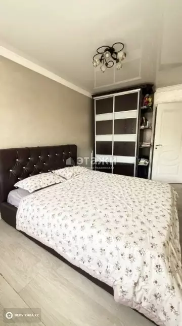 2-комнатная квартира, этаж 5 из 5, 53 м²