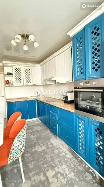 53.3 м², 2-комнатная квартира, этаж 5 из 5, 53 м², изображение - 5