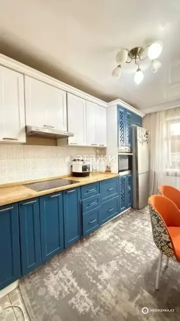 53.3 м², 2-комнатная квартира, этаж 5 из 5, 53 м², изображение - 6