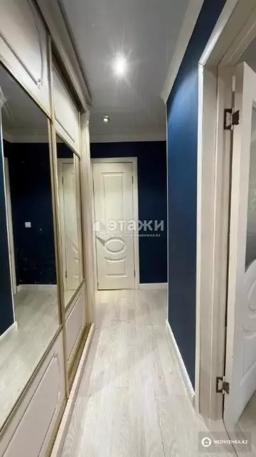 53.3 м², 2-комнатная квартира, этаж 5 из 5, 53 м², изображение - 8