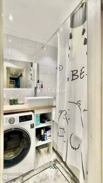 53.3 м², 2-комнатная квартира, этаж 5 из 5, 53 м², изображение - 11