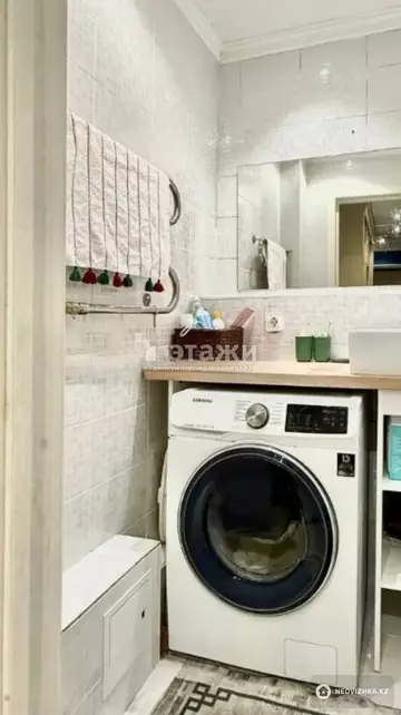 53.3 м², 2-комнатная квартира, этаж 5 из 5, 53 м², изображение - 12