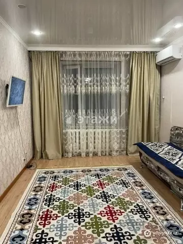 1-комнатная квартира, этаж 5 из 6, 34 м²