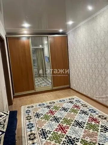 1-комнатная квартира, этаж 5 из 6, 34 м²