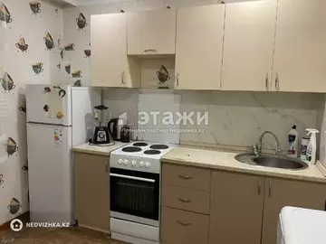 1-комнатная квартира, этаж 5 из 6, 34 м²