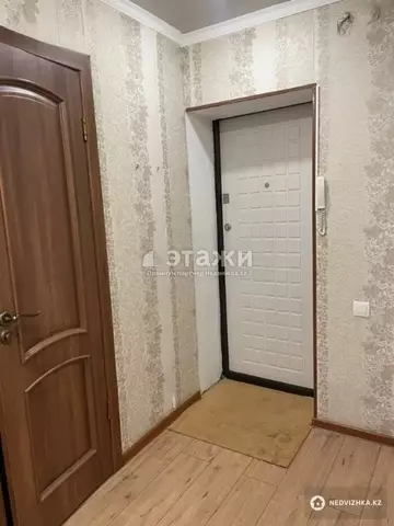33.5 м², 1-комнатная квартира, этаж 5 из 6, 34 м², изображение - 9