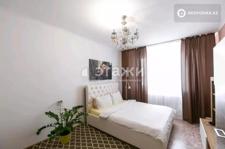 37 м², 1-комнатная квартира, этаж 10 из 19, 37 м², изображение - 1