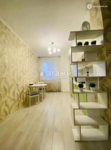 1-комнатная квартира, этаж 10 из 19, 37 м²