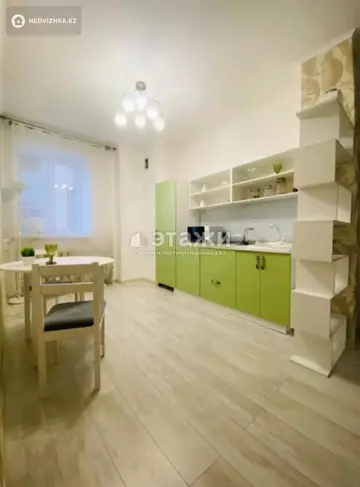 1-комнатная квартира, этаж 10 из 19, 37 м²