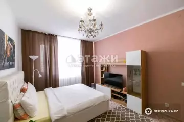 1-комнатная квартира, этаж 10 из 19, 37 м²
