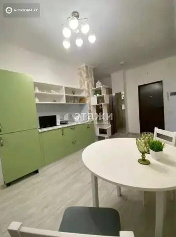 37 м², 1-комнатная квартира, этаж 10 из 19, 37 м², изображение - 7