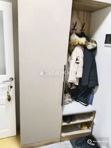2-комнатная квартира, этаж 8 из 8, 48 м²