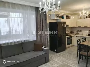 48.3 м², 2-комнатная квартира, этаж 8 из 8, 48 м², изображение - 10
