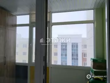 48.3 м², 2-комнатная квартира, этаж 8 из 8, 48 м², изображение - 20