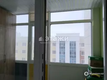 48.3 м², 2-комнатная квартира, этаж 8 из 8, 48 м², изображение - 21