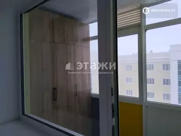 48.3 м², 2-комнатная квартира, этаж 8 из 8, 48 м², изображение - 22