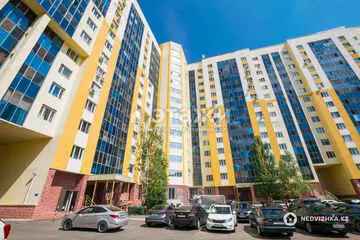 3-комнатная квартира, этаж 7 из 14, 95 м²