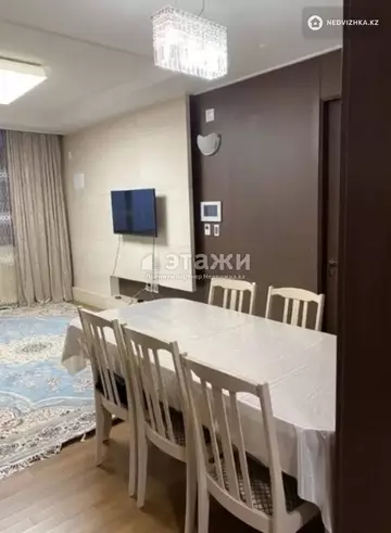 2-комнатная квартира, этаж 9 из 34, 72 м²
