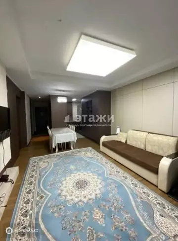 72 м², 2-комнатная квартира, этаж 9 из 34, 72 м², изображение - 4