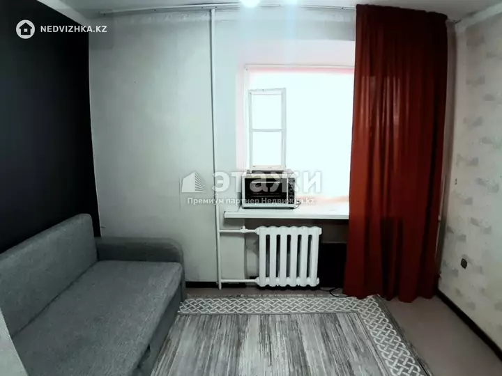12.4 м², 1-комнатная квартира, этаж 3 из 5, 12 м², изображение - 1