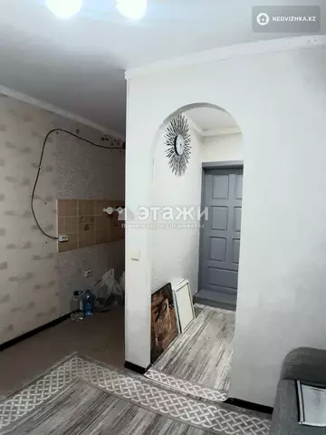 1-комнатная квартира, этаж 3 из 5, 12 м²