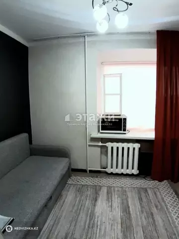 1-комнатная квартира, этаж 3 из 5, 12 м²