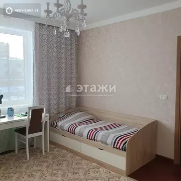 3-комнатная квартира, этаж 1 из 7, 88 м²