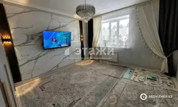 1-комнатная квартира, этаж 3 из 9, 40 м²