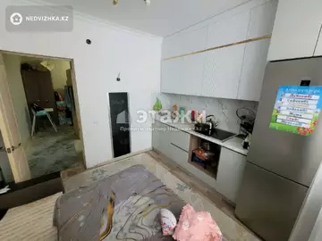 1-комнатная квартира, этаж 3 из 9, 40 м²