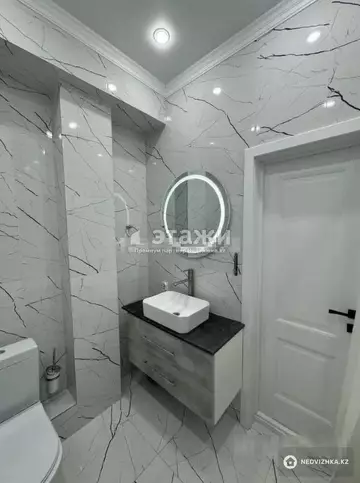 76.4 м², 3-комнатная квартира, этаж 2 из 9, 76 м², изображение - 1