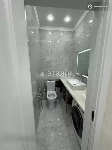 76.4 м², 3-комнатная квартира, этаж 2 из 9, 76 м², изображение - 4
