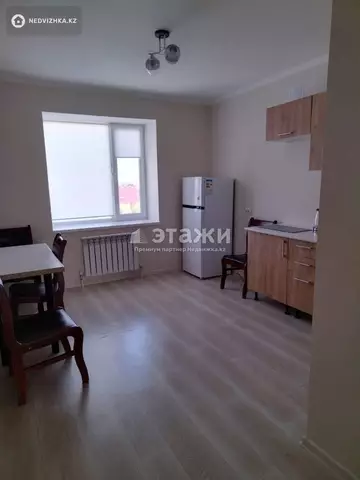 36 м², 1-комнатная квартира, этаж 9 из 9, 36 м², изображение - 1