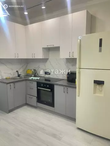 1-комнатная квартира, этаж 2 из 12, 46 м²